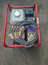 Electrofusion welder ats for sale  HARROW