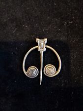 Celtic brooch pin for sale  RAMSGATE