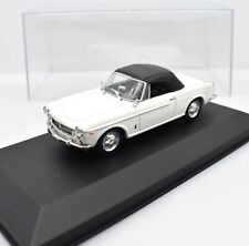 Modelos Colección de Coches 1:43 Fiat 1600 S Cabriolet Diecast Vehículos de Carretera, usado segunda mano  Embacar hacia Argentina