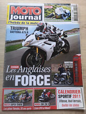 Moto journal 2011 d'occasion  Saint-Omer