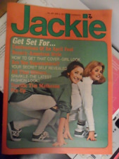 Jackie magazine 691 for sale  STANLEY