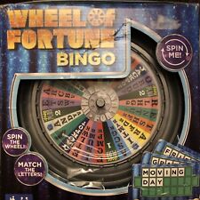 Wheel fortune bingo for sale  Fargo