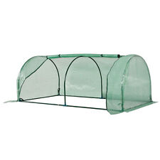 Outsunny tunnel greenhouse for sale  GREENFORD