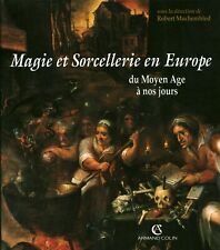 Livre magie sorcellerie d'occasion  France