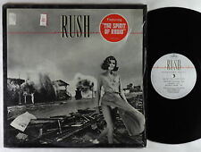 Rush - Permanent Waves LP - Mercury VG++ Shrink comprar usado  Enviando para Brazil