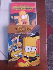 Simpson stagione dieci usato  Saluzzo