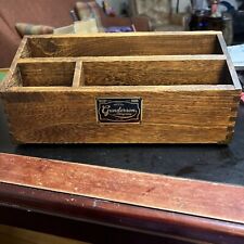 Gunderson company wooden for sale  Williamsburg