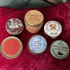 Mixed lot candle for sale  FISHGUARD