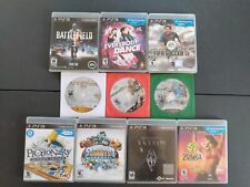 Playstation assorted games for sale  Pittsburgh