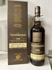 Glendronach whisky 525 usato  Italia