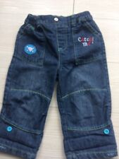 Baby boy jeans for sale  TORQUAY