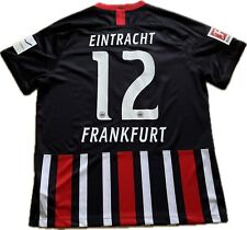 Eintracht frankfurt home gebraucht kaufen  Lebenstedt