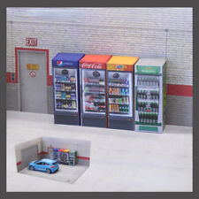 Diorama vending machine d'occasion  Expédié en Belgium