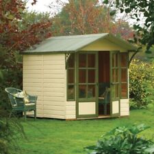 Garden summerhouse 7ft for sale  SOLIHULL