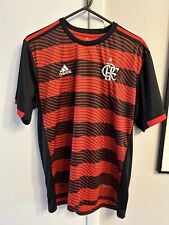 Usado, Camisa de futebol Flamengo Home Soccer - 2022 2023 Adidas Brasil comprar usado  Enviando para Brazil