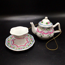 Mini tea themed for sale  Exton