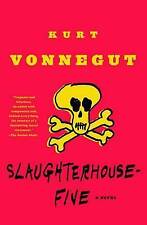 Slaughterhouse five novel for sale  LONDON