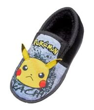 Boys slippers pokemon for sale  DUDLEY