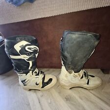 Alpinestars tech boots for sale  POOLE