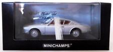 Minichamps Ford OSI 20 M TS 1967 plata metálica #400087020 (todavía atado) segunda mano  Embacar hacia Argentina