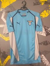 Camisa de futebol Lazio Home 2004 - 2005 azul Puma masculina tamanho M ig93 comprar usado  Enviando para Brazil