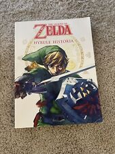 Libro de bolsillo de tapa blanda de The Legend of Zelda Hyrule Historia Dark Horse segunda mano  Embacar hacia Mexico