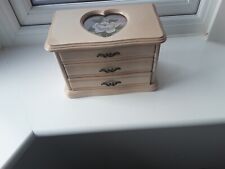 Jewellery box mele for sale  CHESTERFIELD