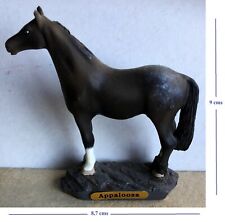 Figurine cheval appaloosa d'occasion  Grasse