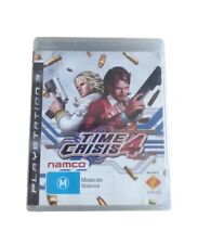PS3 PlayStation 3 Sony Time Crisis 4 videogame de tiro como novo Conditon R4 comprar usado  Enviando para Brazil