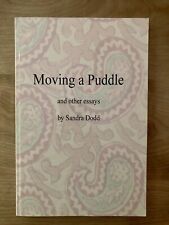 Moving puddle essays for sale  Olympia