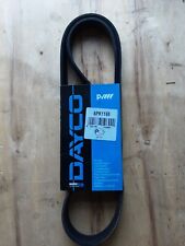 Dayco poly belt for sale  BALLYCLARE