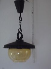 Lampe leuchte rustikal gebraucht kaufen  Reichenbach im Vogtland