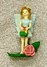 Forest fairy figurine for sale  HARROW