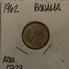 Panama balboa 1962 gebraucht kaufen  Loxstedt