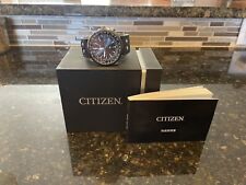 Citizen Promaster Sky World Time CB0134-00E Eco Drive comprar usado  Enviando para Brazil