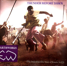 Thunder Before Dawn - The Indestructible Beat Of Soweto, Volume Dois - CD, MUITO BOM ESTADO comprar usado  Enviando para Brazil