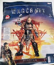 Warcraft durotan prestige for sale  Spring Lake