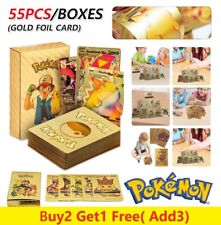 55pcs pokemon card for sale  Montclair