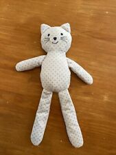 Doudou peluche chat d'occasion  Rully