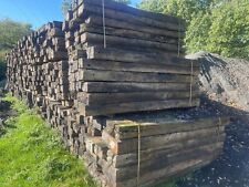 Reclaimed oak sleepers for sale  BROMSGROVE