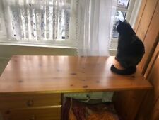 Computer desk used for sale  OXTED