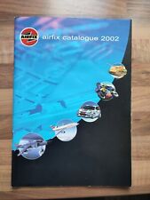Airfix catalogue 2002 for sale  NORWICH