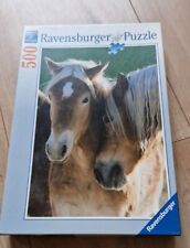 Ravensburger puzzle pferde gebraucht kaufen  Dresden