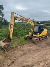 Tonne komatsu pc130 for sale  OSWESTRY