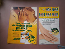 Werbung konvolut 1959 gebraucht kaufen  Bärnau