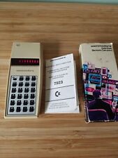 Vintage commodore calculator for sale  WALLSEND