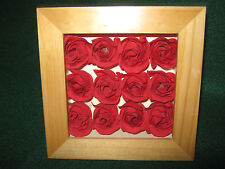 red box shadow roses for sale  Oakland