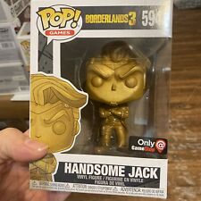 Funko Pop! Games Borderlands 3 - HANDSOME JACK 594 - GameStop Exclusive  for sale  Shipping to South Africa