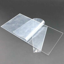 Clear plastic acrylic for sale  Shipping to Ireland