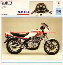 Yamaha 900 xj900 d'occasion  Cherbourg-Octeville-
